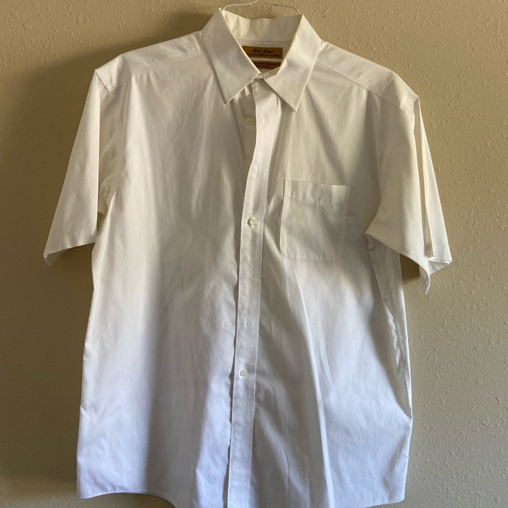 Men’s short sleeve shirt